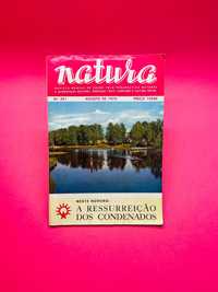 Natura nº 251 Agosto 1975