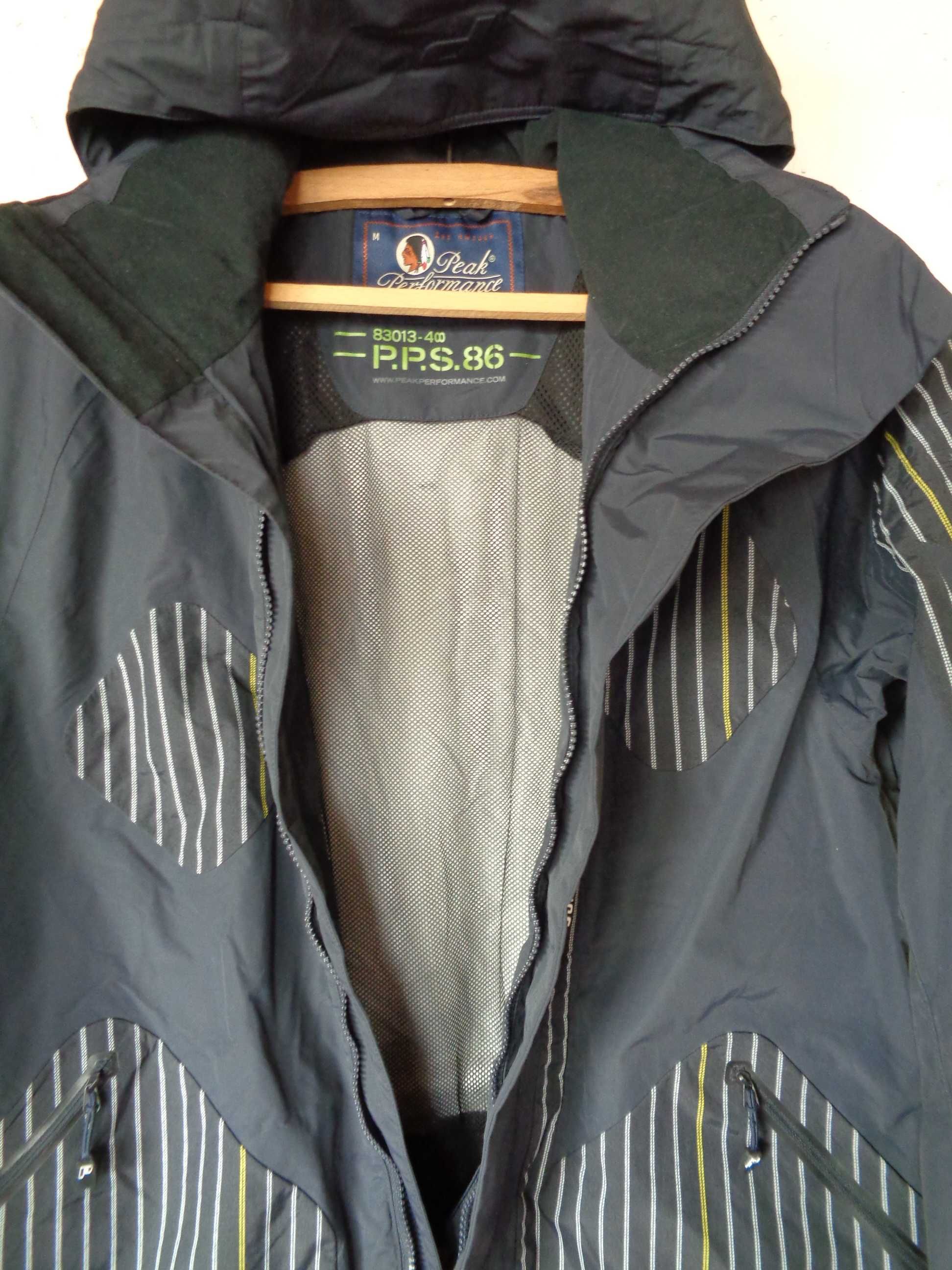 PERFORMANCE peak softshell