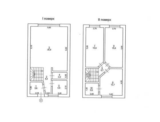Таунхаус 130 кв.м. Прилиманське/Сухий Лиман