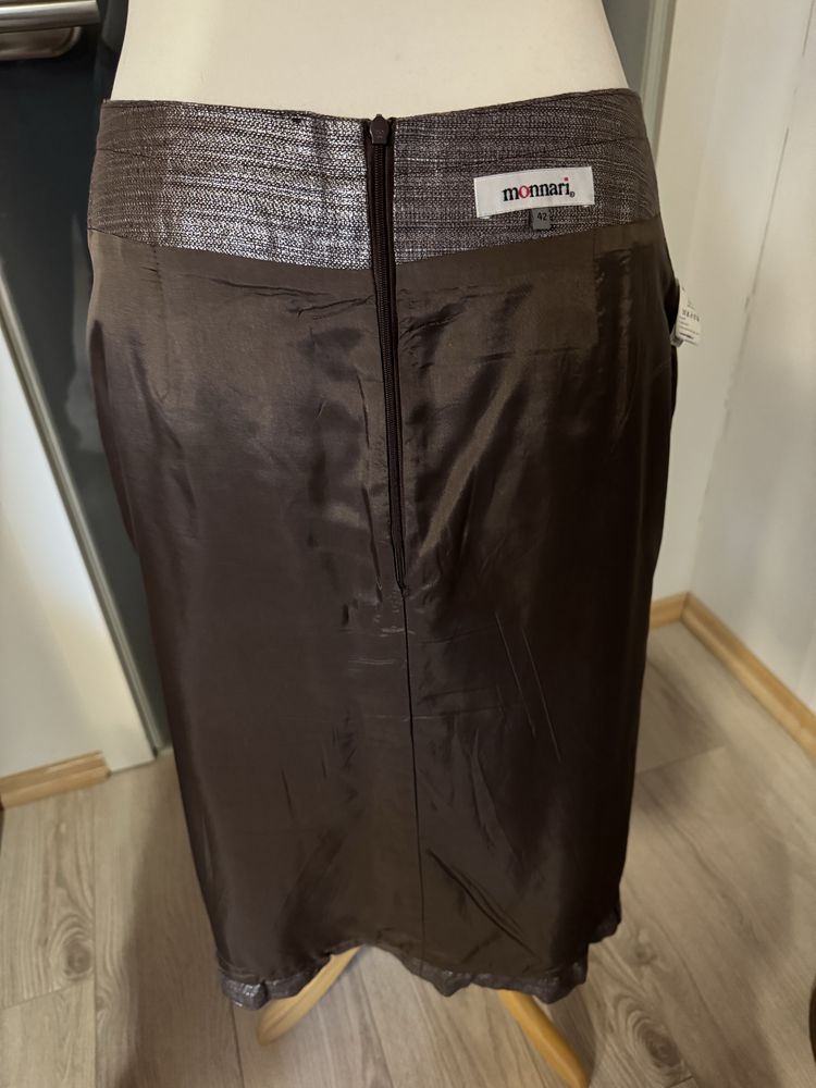 Spódnica MONNARI roz. 42 - len 100%