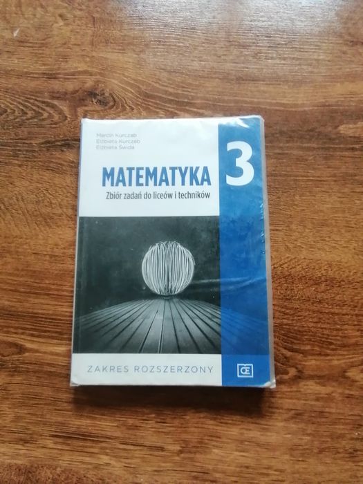Zbiór zadań matematyka 3 zakres rozszerzony