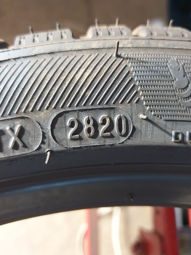 245/35R18 92Y Michelin CroosClimate+          N04/2S