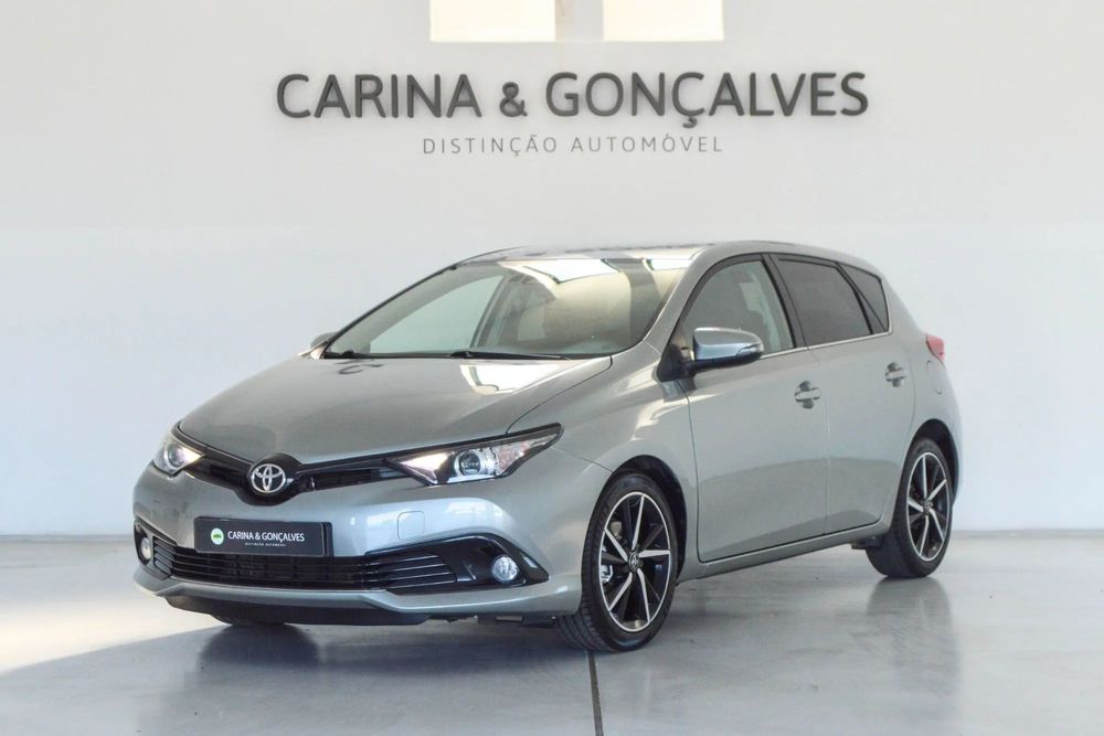 Toyota Auris 1.4 D-4D Comfort