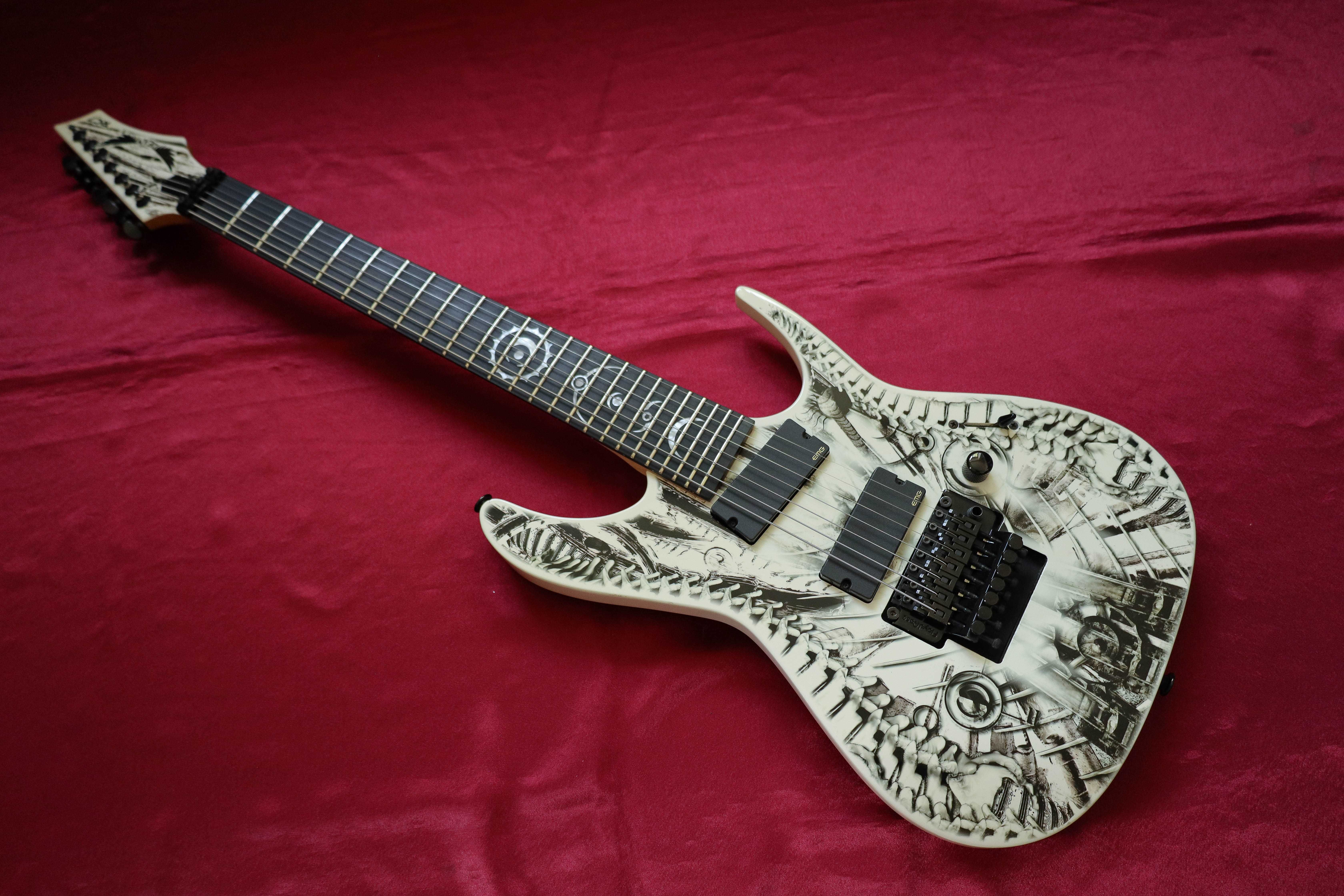 Dean Rc7 Rusty Cooly
