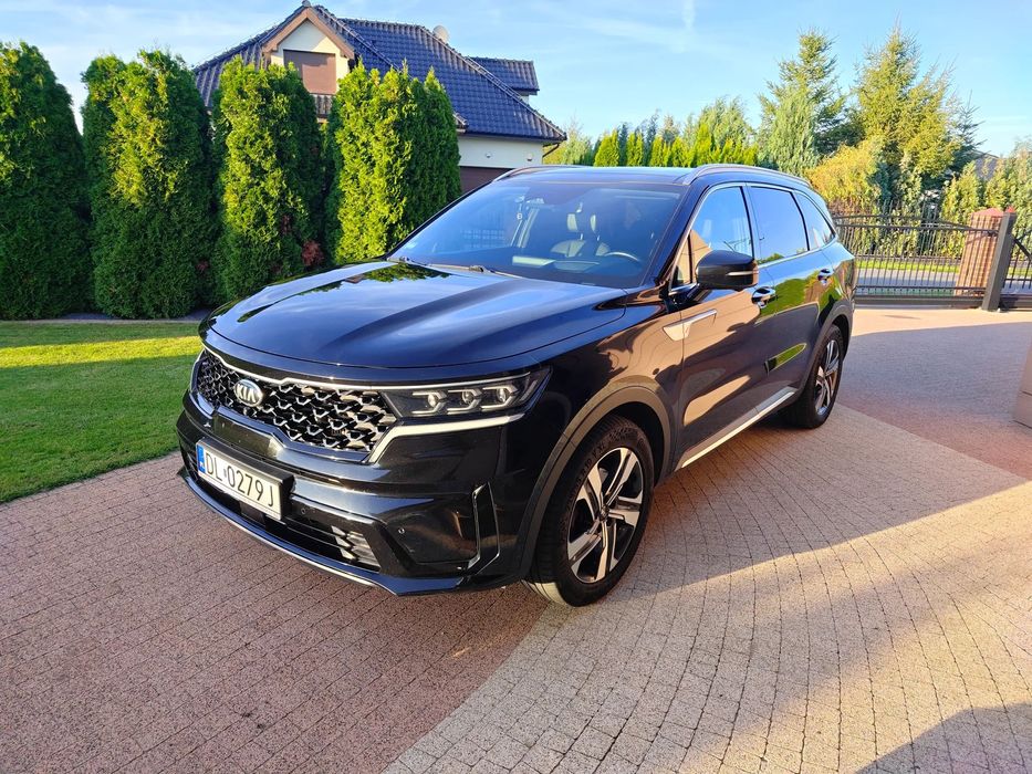 Kia Sorento Kia Sorento 1.6 T-GDI HEV Prestige Line 4WD FV 23%