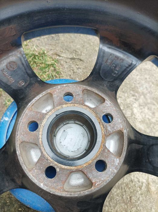 Felgi aluminiowe, rozmiar r17 do Volvo