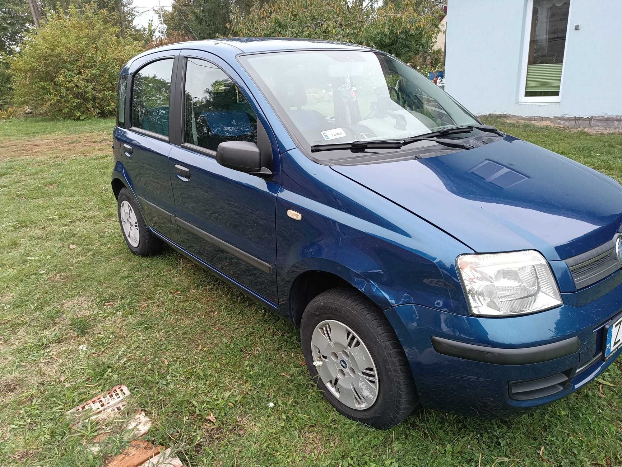 fiat. panda. 2003r.