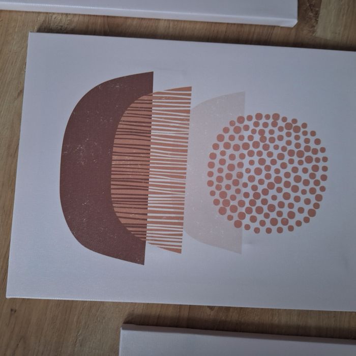 Obraz ścienny 3 szt