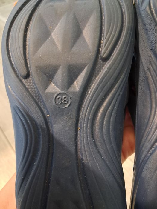 Klapki, laczki na basen rozm. 38