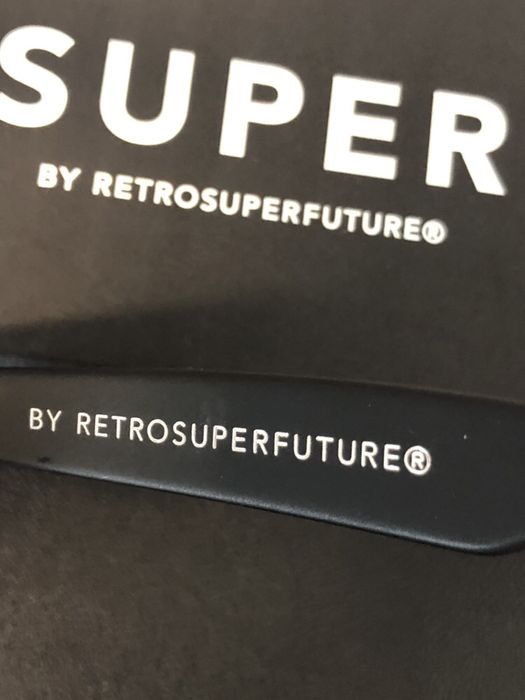 Óculos Sol Super by Retrosuperfuture