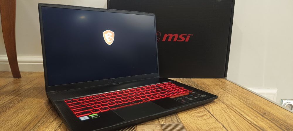 MSI GF75 Thin 9CS
