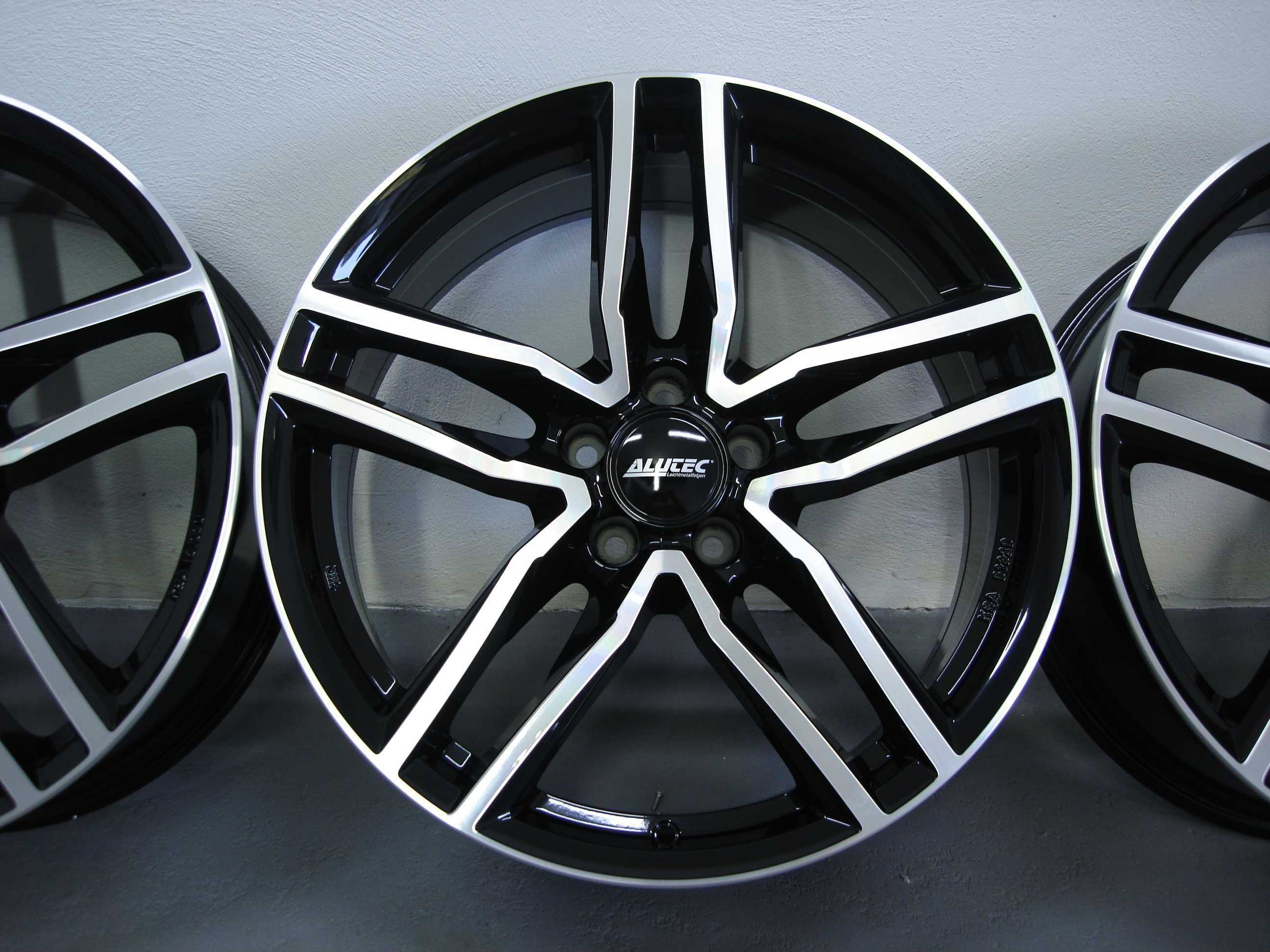 Alufelgi 19 5x112 Audi A4 b8 A6 c8 c7 A5 A7 A8 BMW 3 G20 5 Mercedes