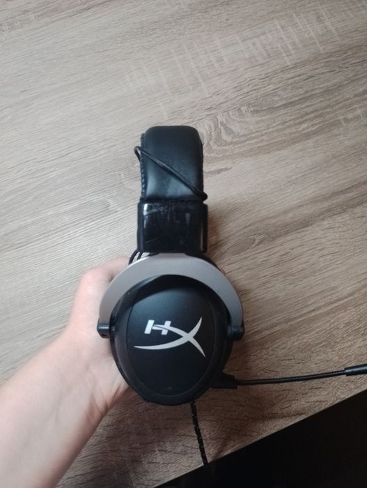 Наушники hyperx cloud 2