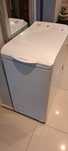 Pralka ELECTROLUX EWT 10120W uszkodzona.