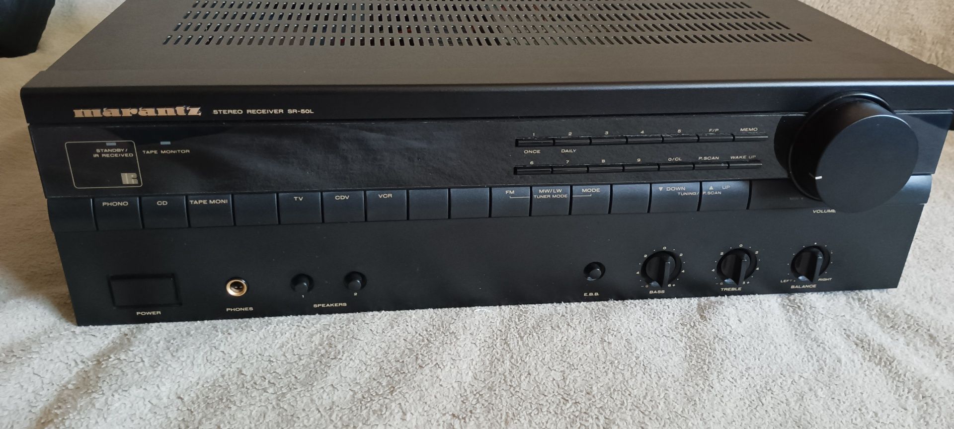 Amplituner Marantz SR-50L