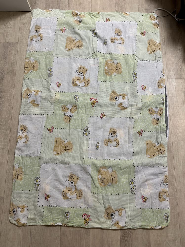 Ковдра з підковдрою