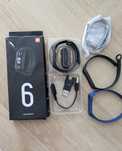Smartband XIAOMI Mi Band 6 Czarny