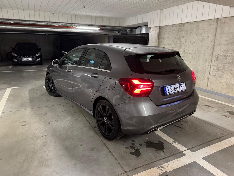 Mercedes A klasa W176