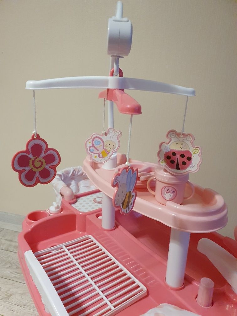 Іграшка Mothercare Центр новонародженого