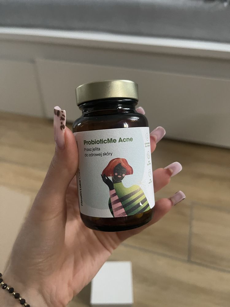 Probuotic me acne health labs care