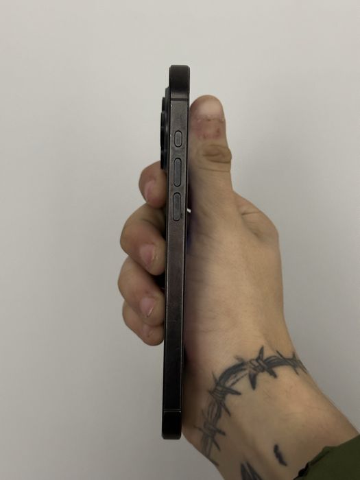 Apple iPhone 15 pro max [Titanium Black] 512GB