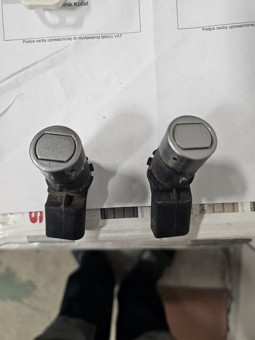 Czujnik parkowania audi a4 b6 b7 a6 c5 c6 4B0