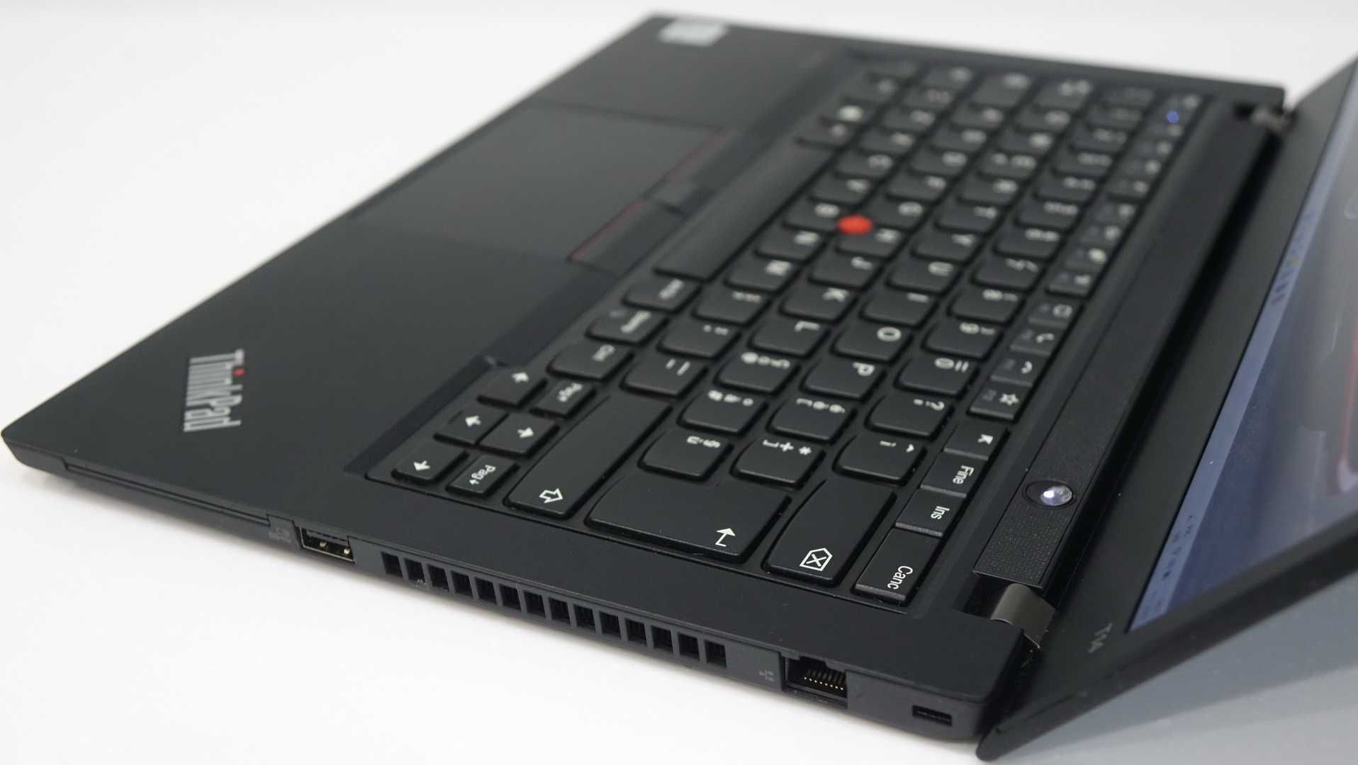 Lenovo ThinkPad T14 ips i5-10310U 4.4GHz 16GB 1TB ssd Пробег 620 часов