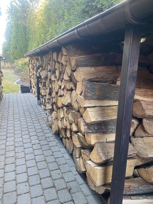 Drewno kominkowe i opałowe suche kalisz