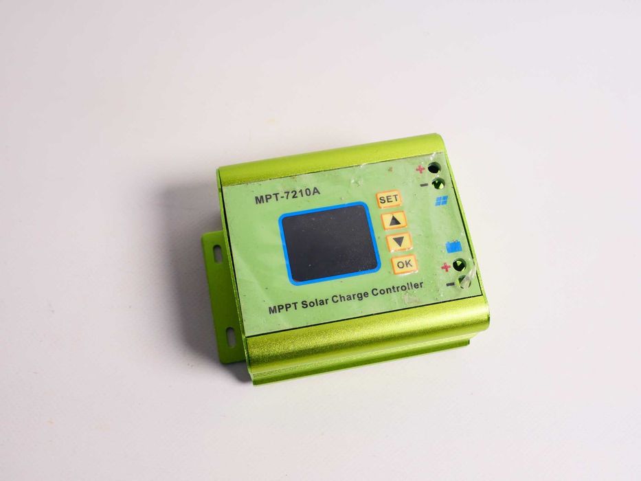 Контролер для сонячних панелей MPT-7210A Dc\Dc перетворювач