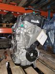 Новий двигун Skoda Rapid golf 7 Octavia a7 1.6 mpi CVW