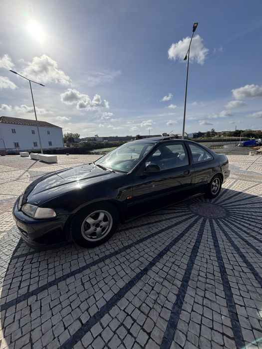 Honda EJ2 Coupe LSI