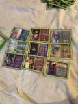 Cartas reverse holo pokemon