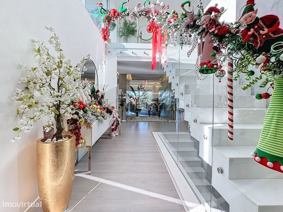 Moradia de Luxo à venda na Nazaré