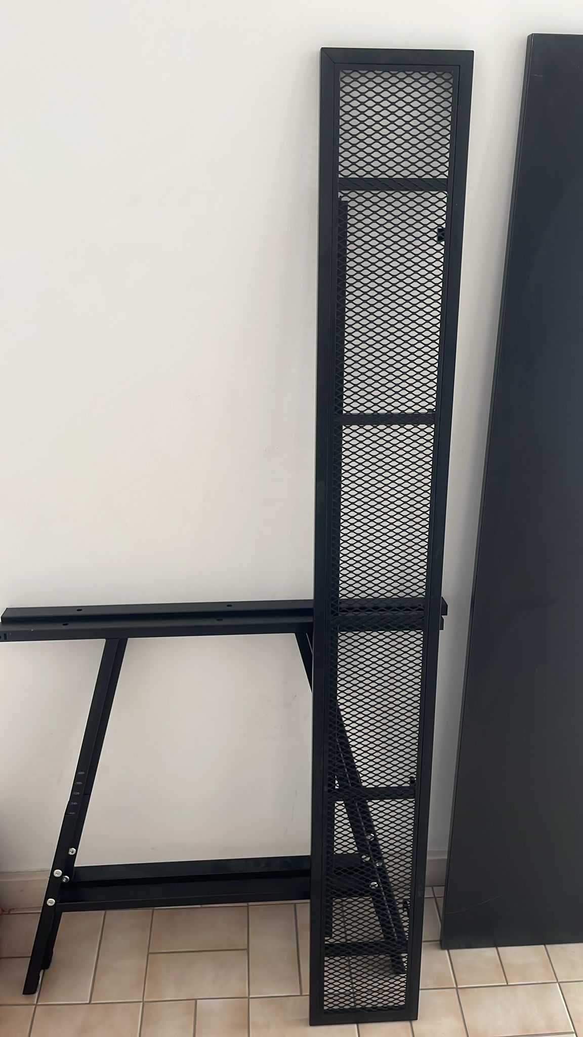 Secretária Gaming 160 cm x 80 cm [Praticamente Nova]