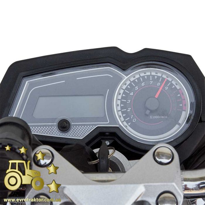 Мотоцикл Spark SP200R-30 Офіційний Дилер! Гарантія! Доставка!