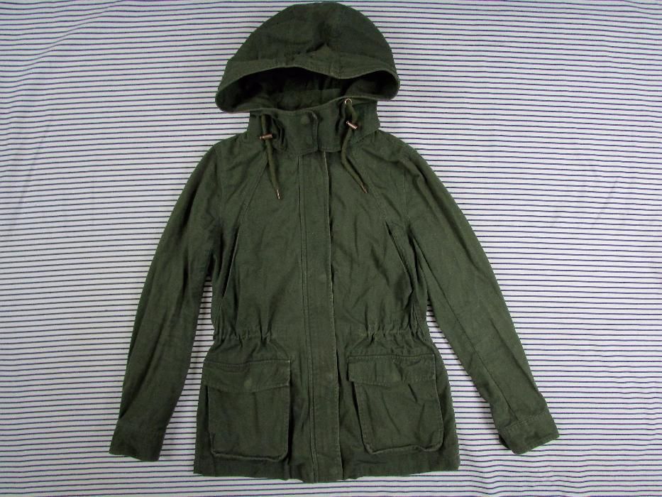 FOREVER 21 kurtka parka s 36