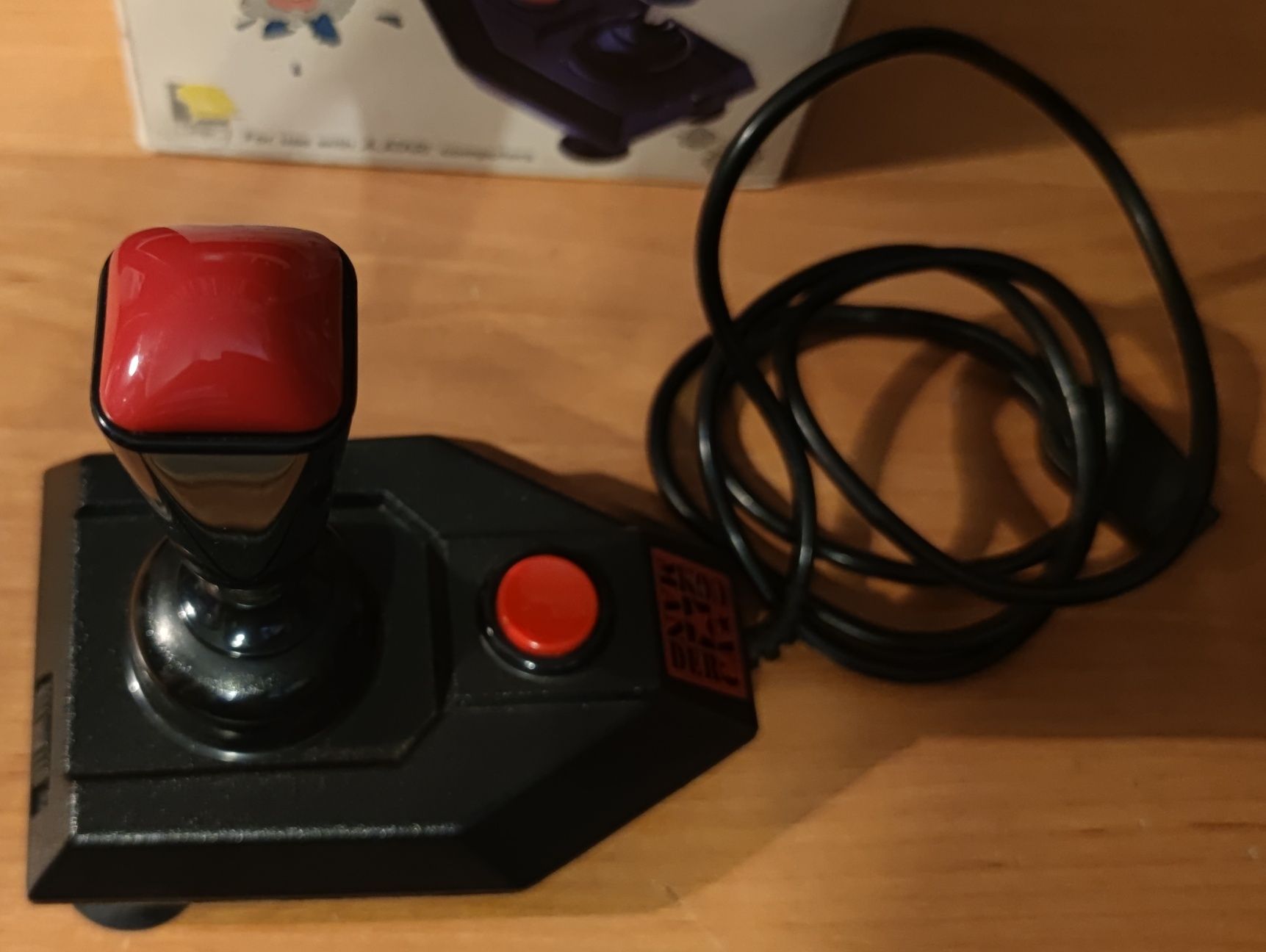 Joystick ca-commander dedykowany dla Atari