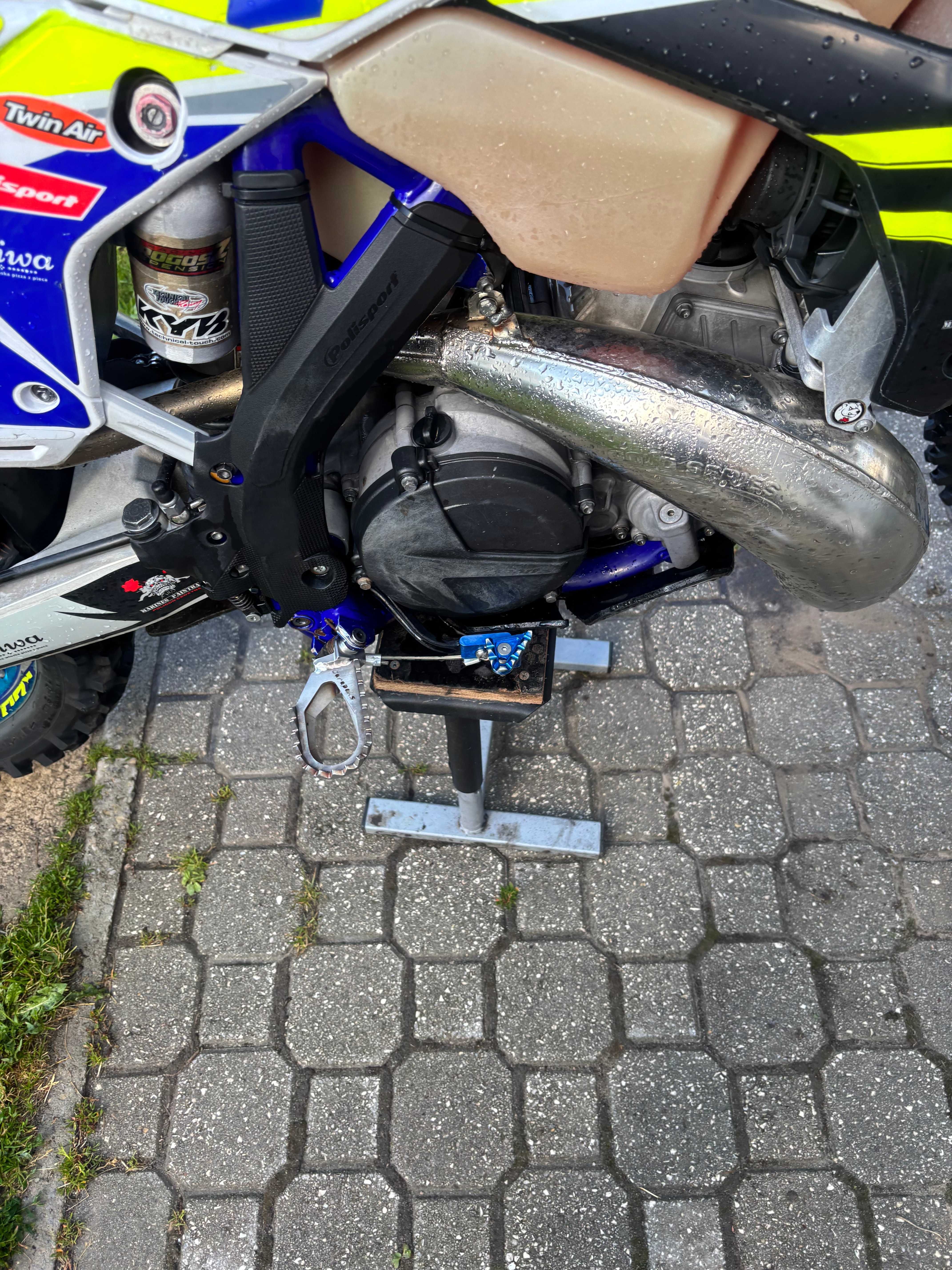 Sherco 250 2t 2020 r