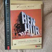 Ben Hur DVD + książka