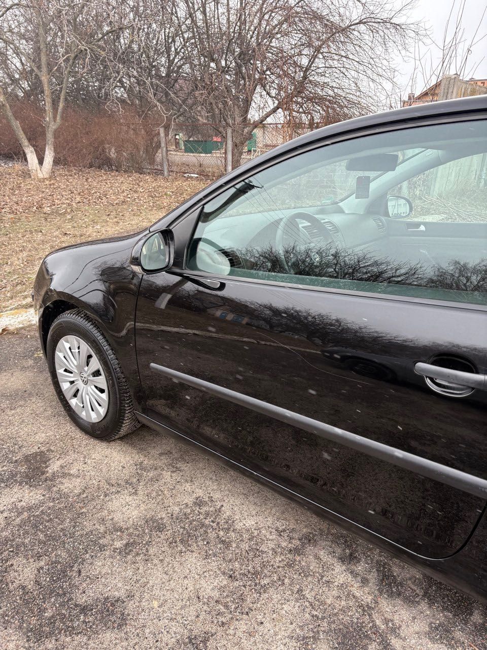 Volkswagen GOLF 5 3-х дверний