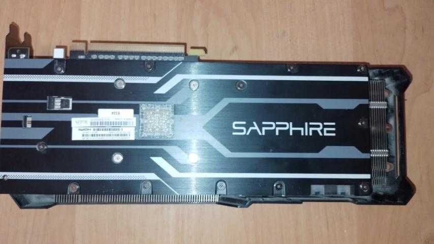 Відеокарта Sapphire NITRO R9 390 8GB 11244-01-20G
