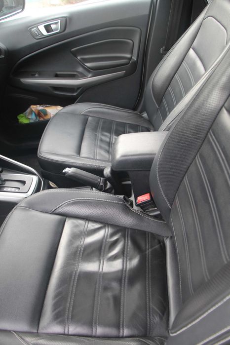 Ford EcoSport Titanium 2020