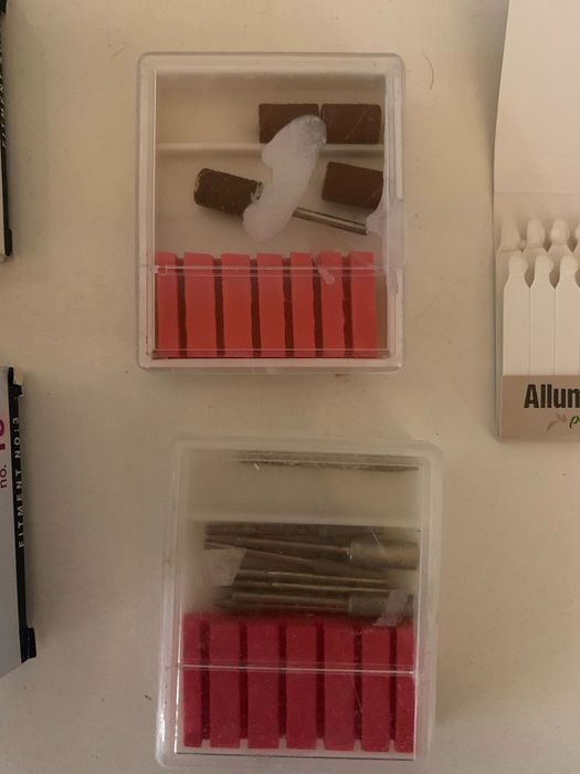 Material de manicure / pedicure