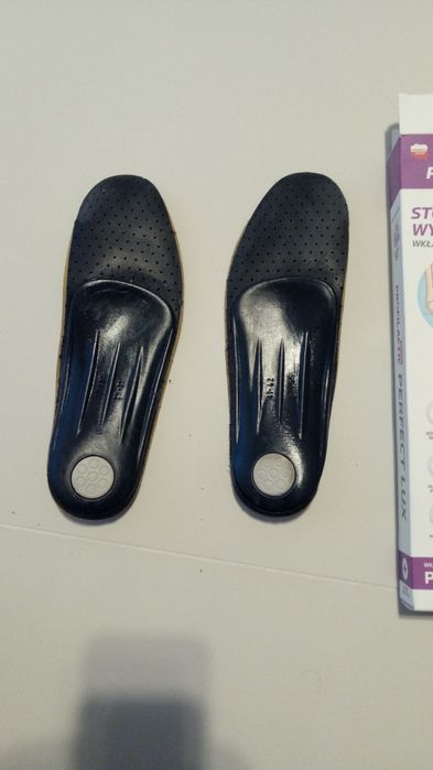 Wkładki ortopedyczne