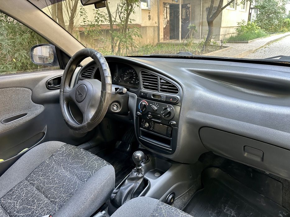 Daewoo Lanos 1.5 Део Ланос