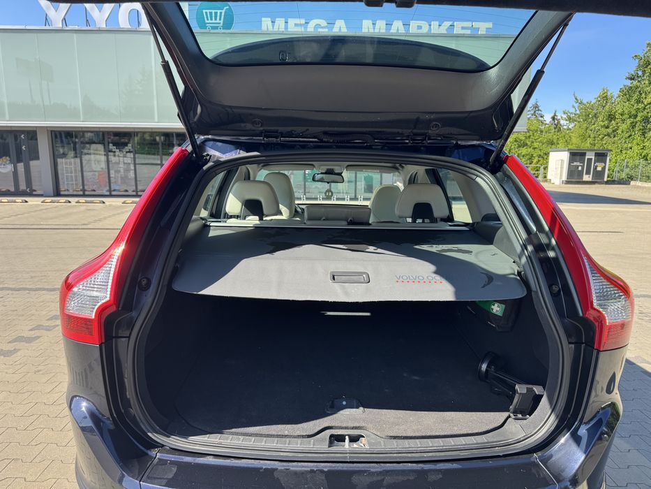 Volvo XC60 Ocean Race