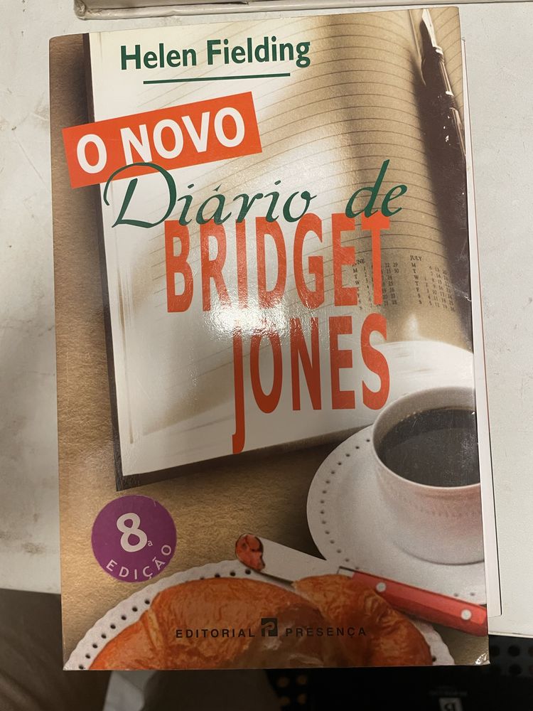 Diario de bridget jones