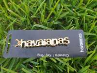 Porta Chaves Havaianas Metalic