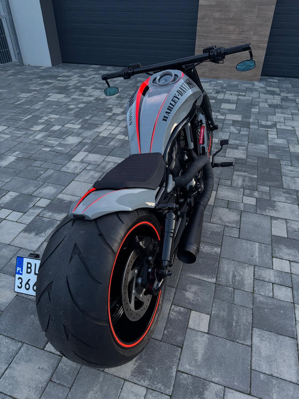 Harley Davidson V rod Custom Koło 300 Pneumatyka Vrscdx Vrod  V-rod