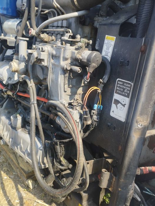 Двигун kubota v2203